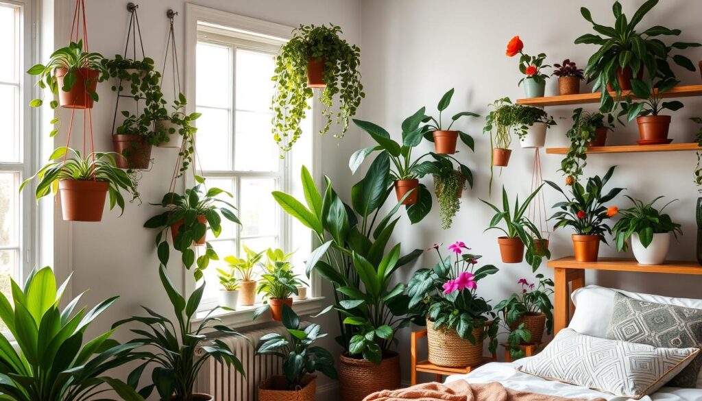 indoor plants