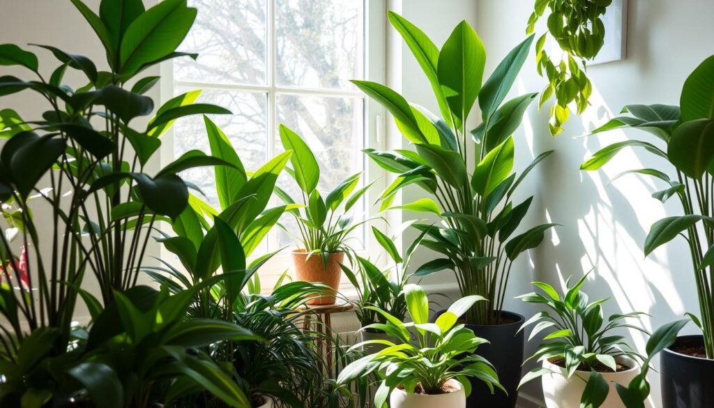 indoor plants
