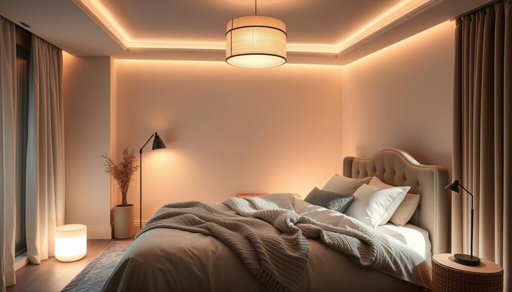 lighting design for sensory experiences