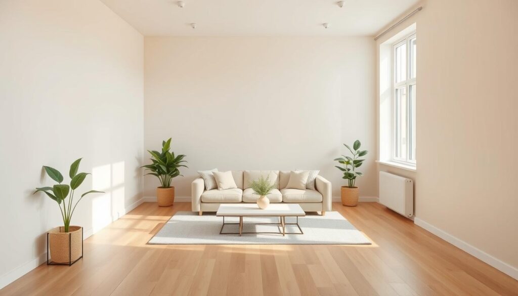 minimalist home decor