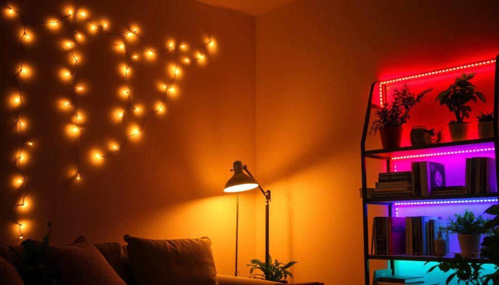 mood lighting