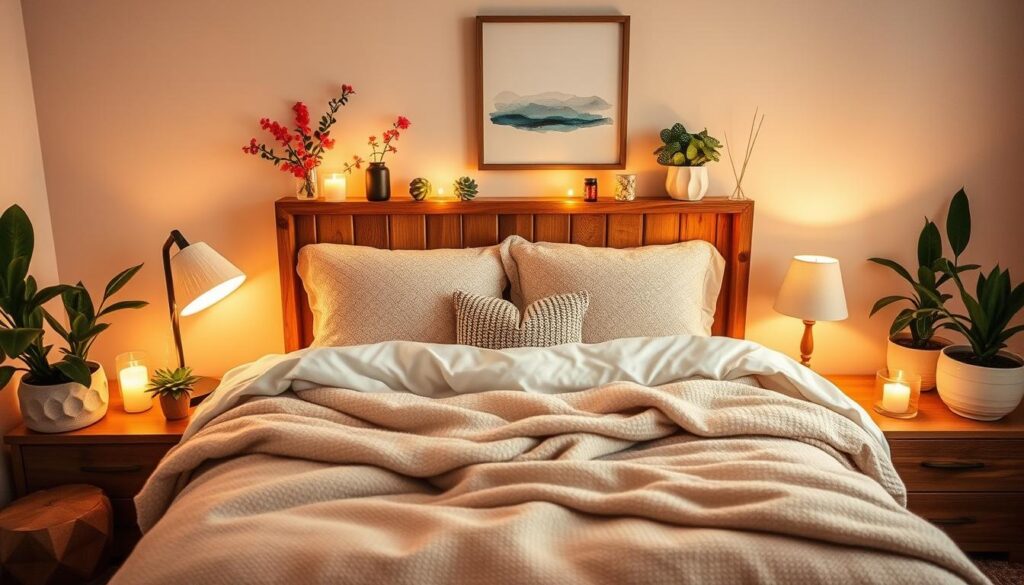 multi-sensory bedroom