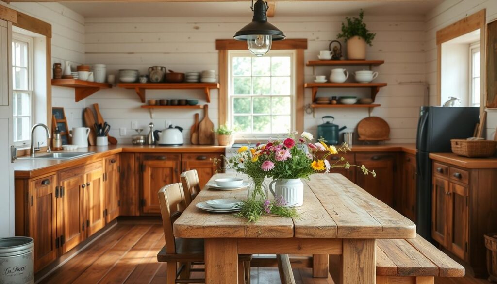 reclaimed wood