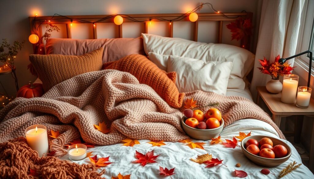 seasonal decor for sensory engagement