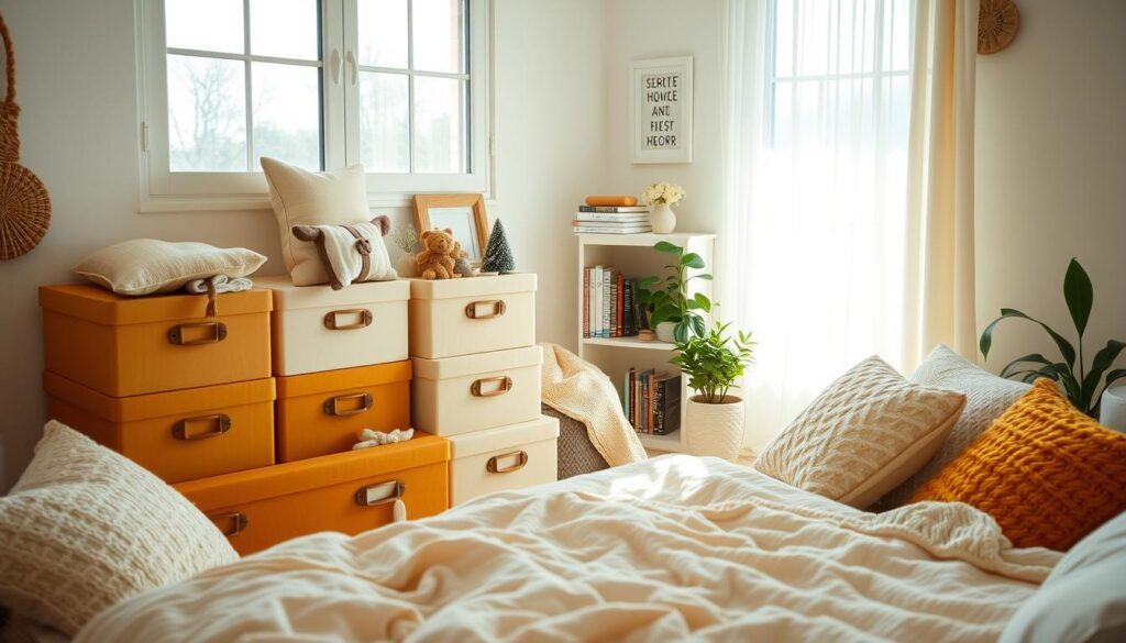 seasonal storage