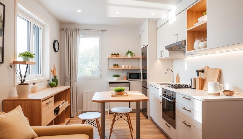 small kitchen design