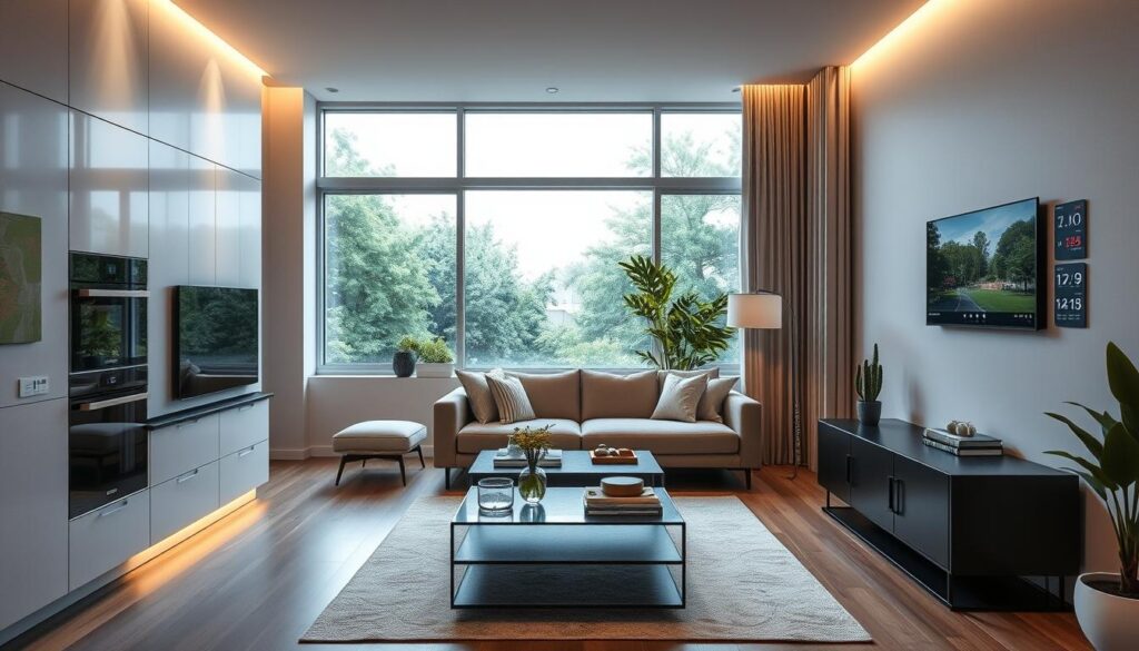 smart home technology