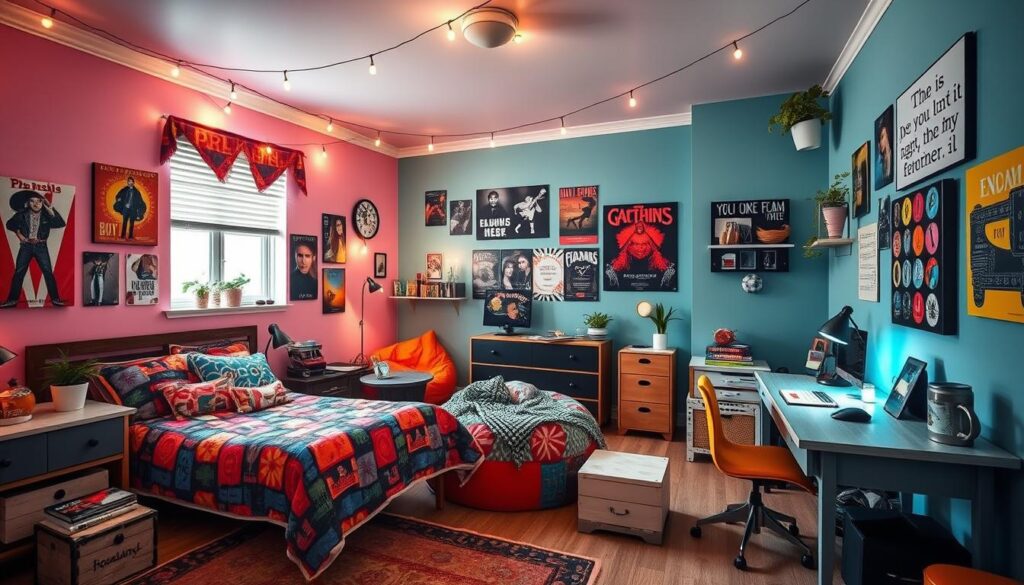 teen room personalization