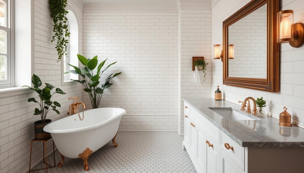 timeless bathroom design