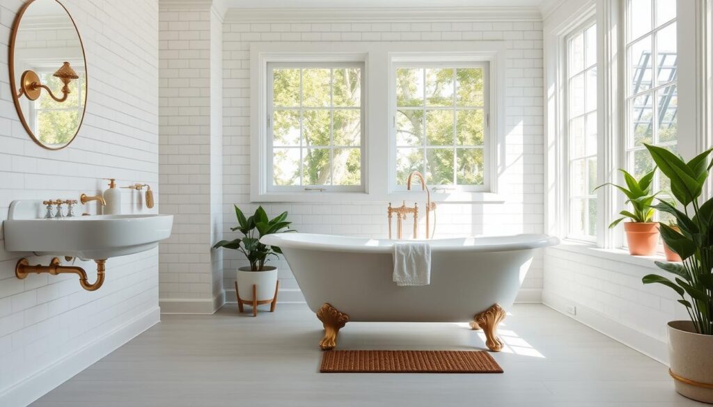 timeless bathroom design
