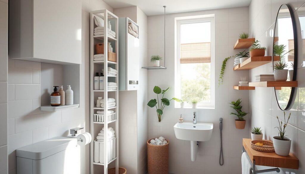 vertical storage