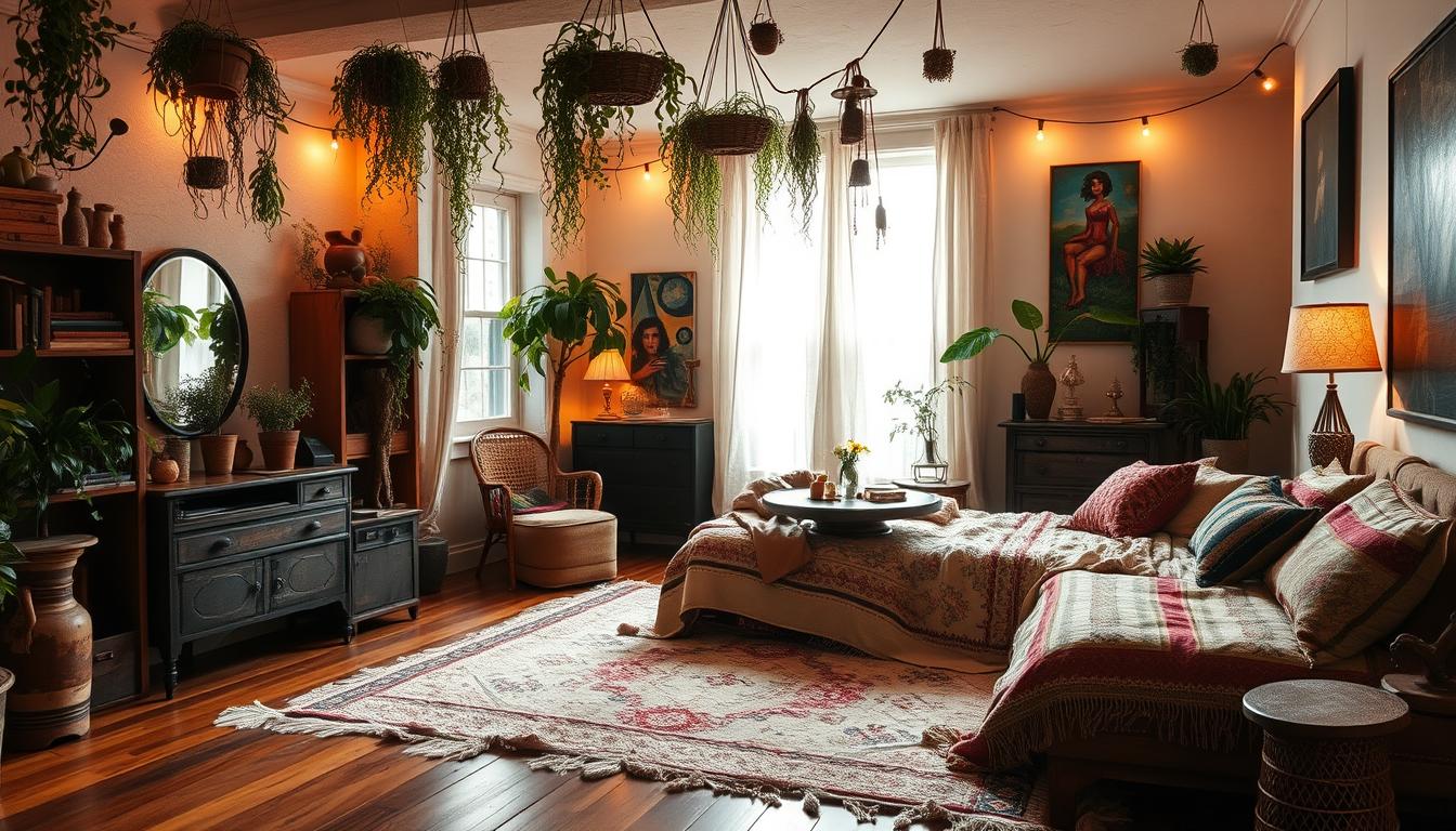 vibey room aesthetic