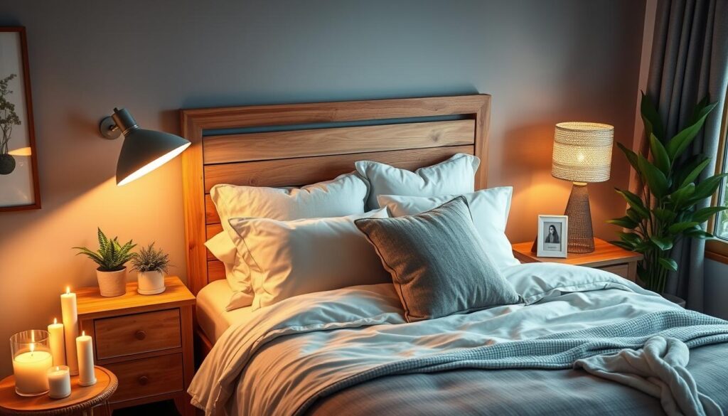 visual appeal in bedroom decor