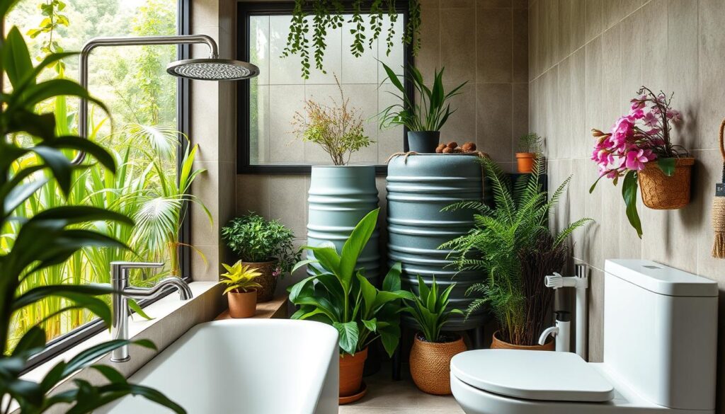 water-saving techniques