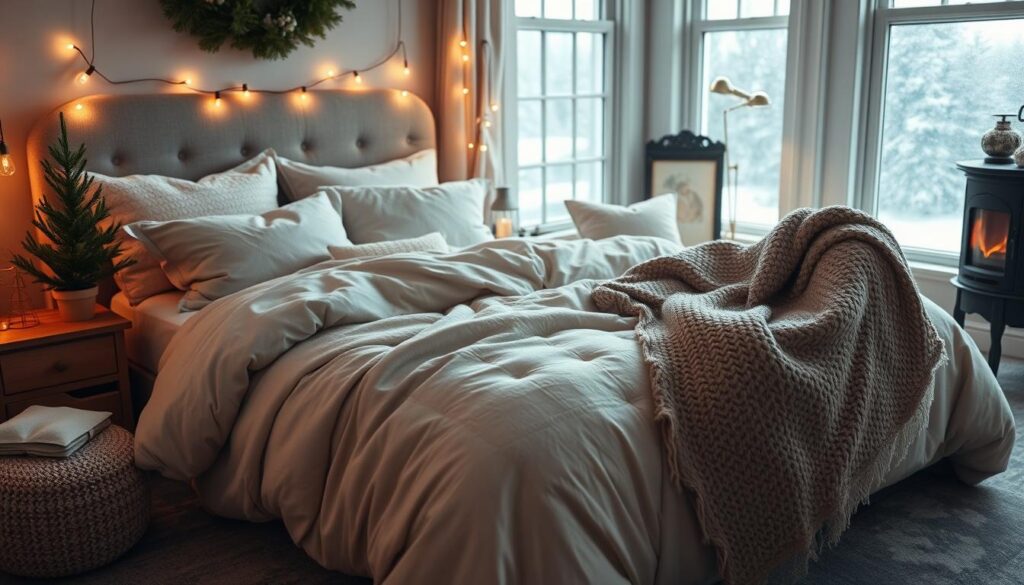 winter decor