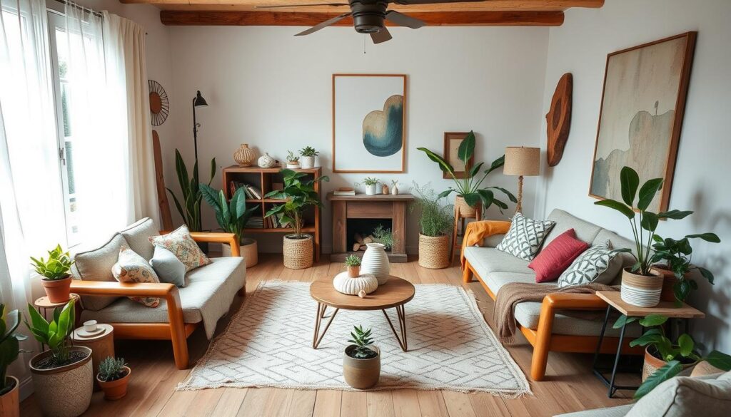 zero-waste decor
